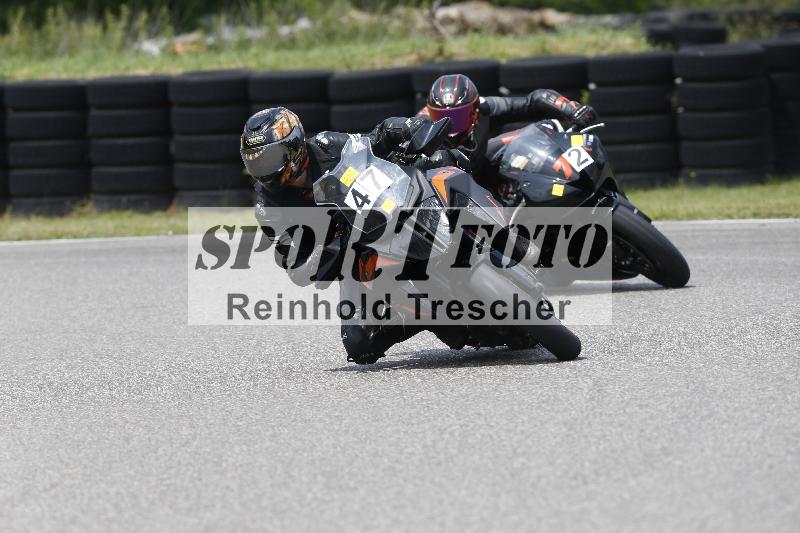 /24 08.06.2025 TZ Motorsport ADR/Gruppe gelb/72